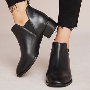 USED Anthropologie Seychelles Booties